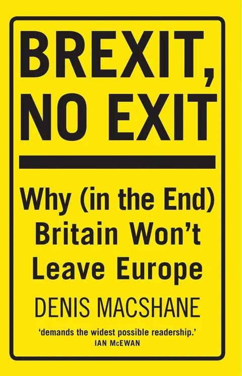 Cover of Brexit, No Exit