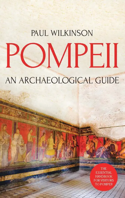 Cover of Pompeii