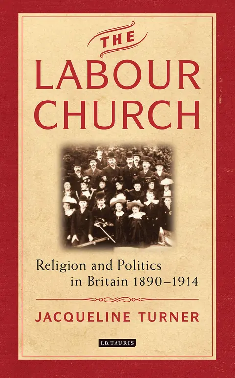 Cover of The Labour Church
