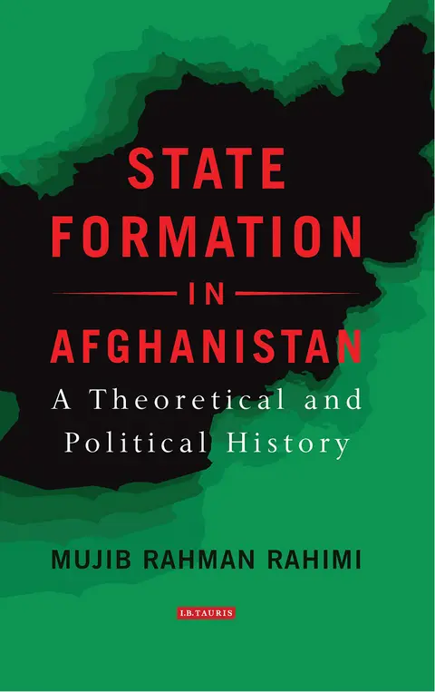 Cover of State Formation in Afghanistan