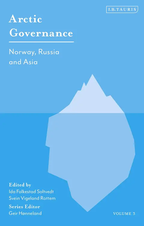 Cover of Arctic Governance