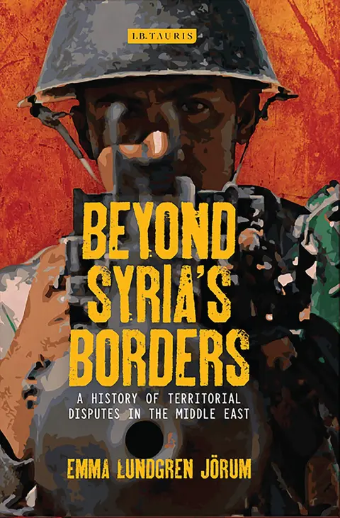 Cover of Beyond Syria's Borders