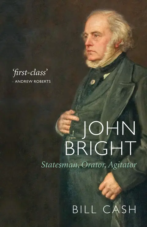 Cover of John Bright