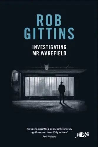 Cover of Investigating Mr Wakefield
