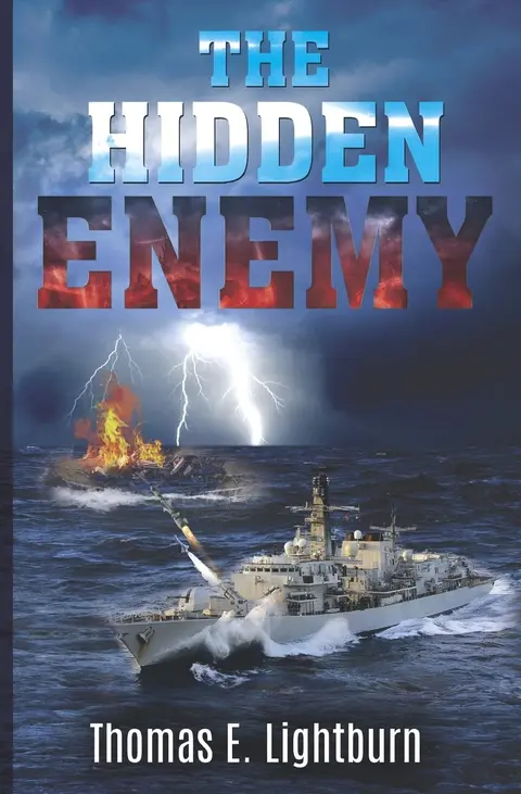 Cover of The Hidden Enemy