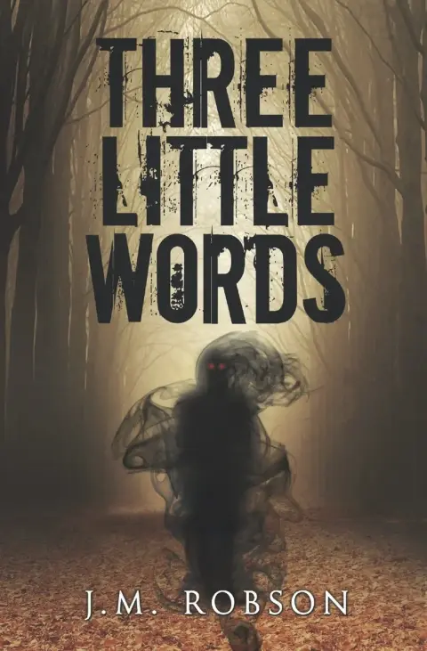 Cover of Three Little Words