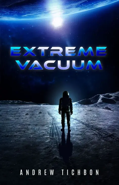 Cover of Extreme Vacuum