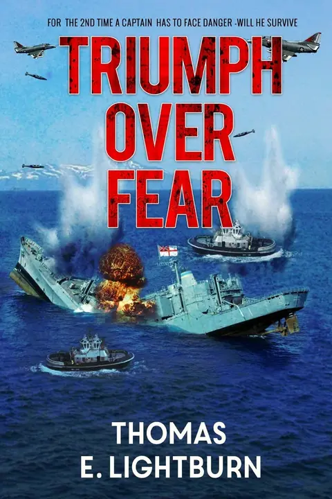 Cover of Triumph Over Fear