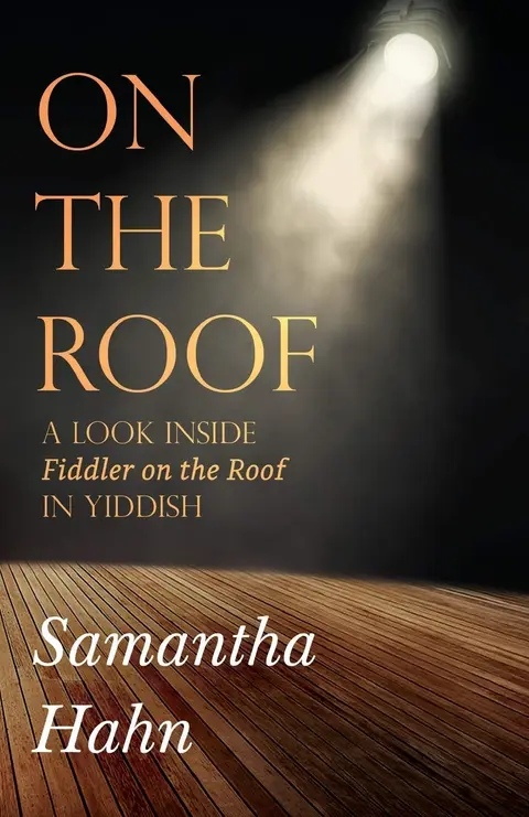 Cover of On the Roof