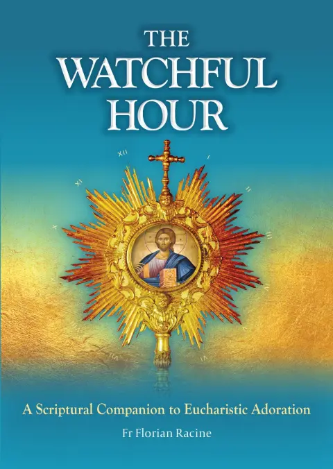 Cover of The Watchful Hour