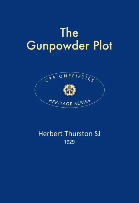Cover of The Gunpowder Plot