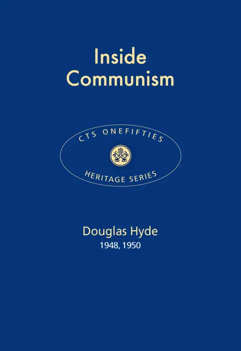 Cover of Inside Communism
