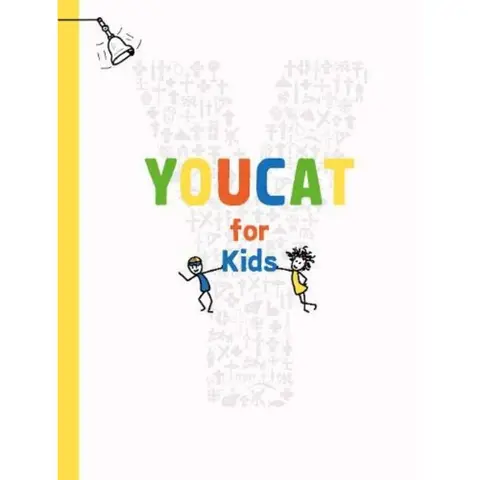 Cover of YOUCAT for Kids