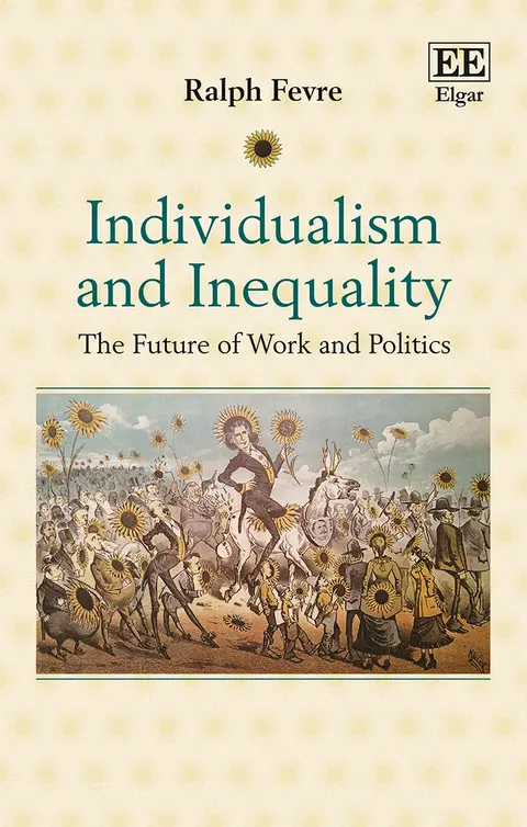 Cover of Individualism and Inequality