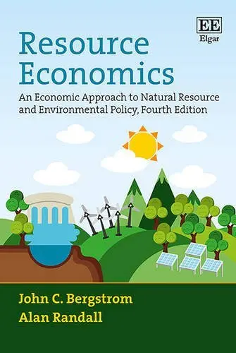 Cover of Resource Economics