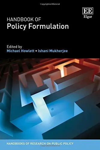 Cover of Handbook of Policy Formulation