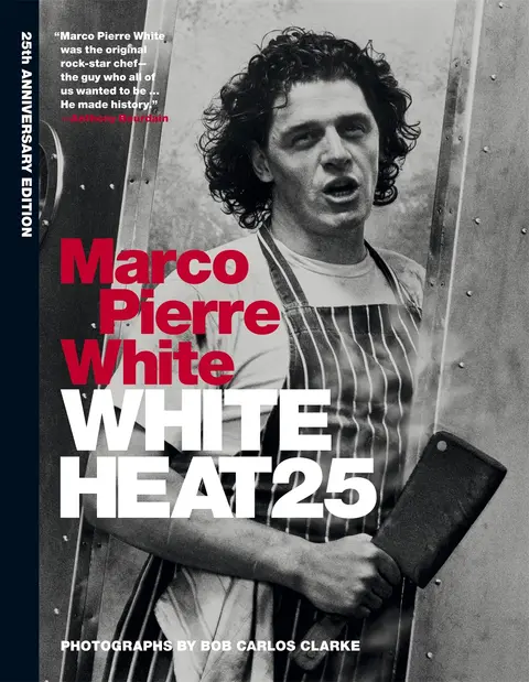 Cover of White Heat 25