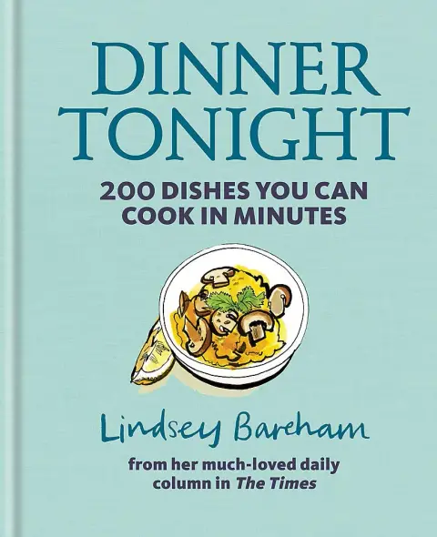 Cover of Dinner Tonight