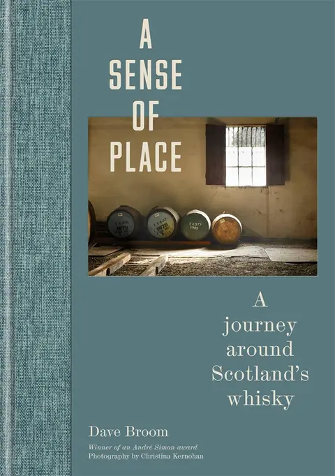 Cover of A Sense of Place