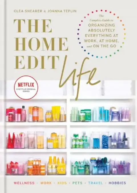 Cover of The Home Edit Life