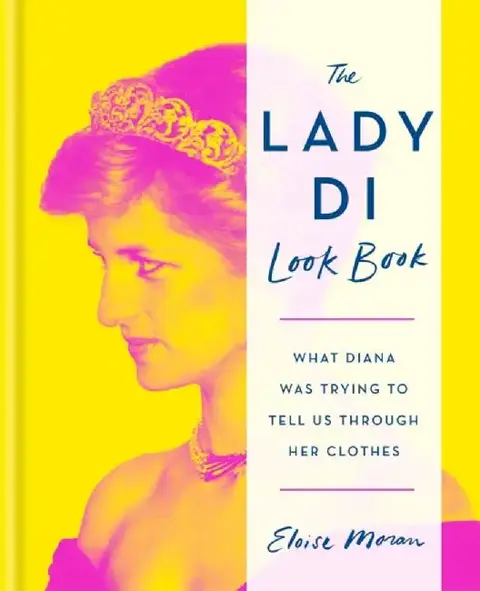 Cover of The Lady Di Look Book