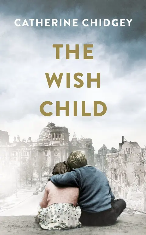 Cover of The Wish Child