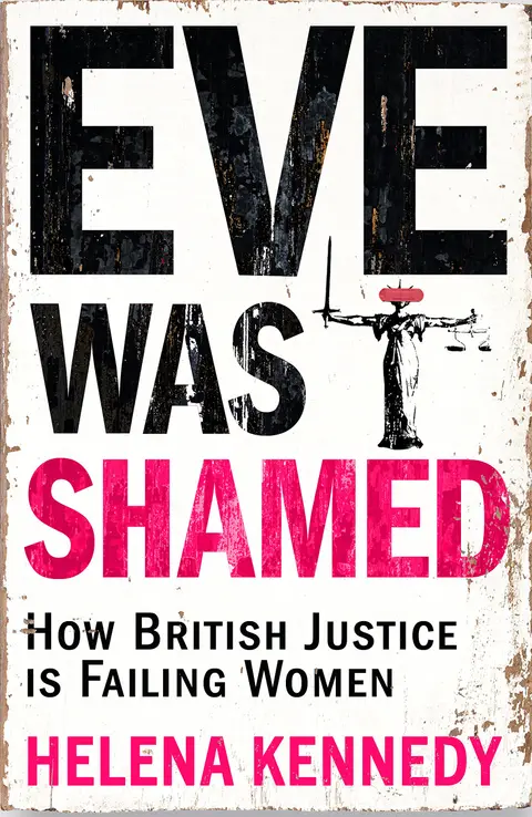Cover of Eve Was Shamed