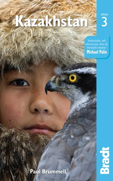 Cover of Kazakhstan