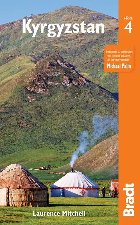 Cover of Kyrgyzstan