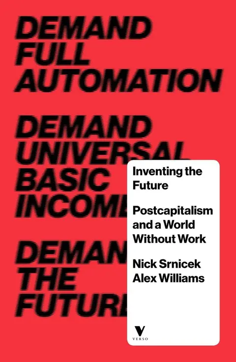 Cover of Inventing the Future