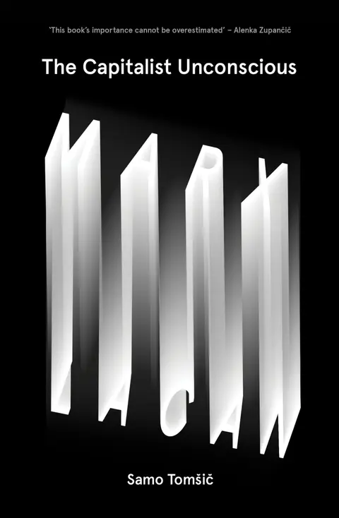 Cover of The Capitalist Unconscious