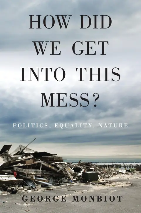 Cover of How Did We Get into This Mess?