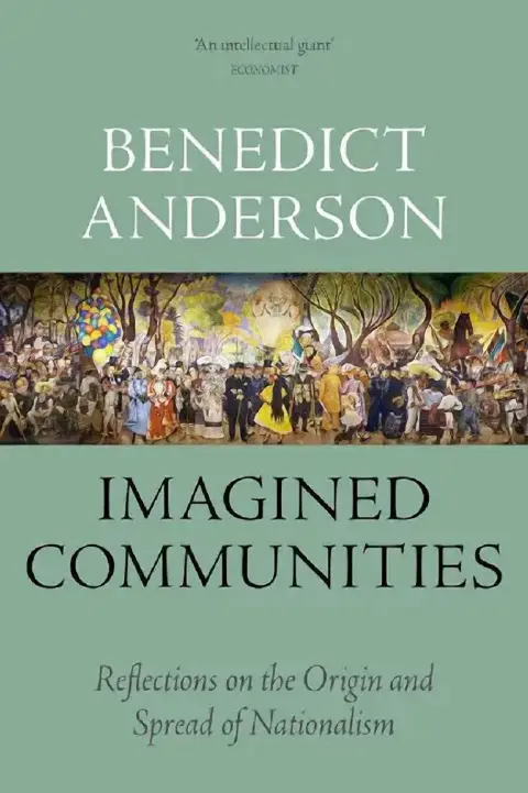 Cover of Imagined Communities