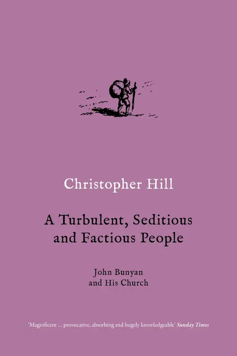Cover of Turbulent, Seditious and Factious People