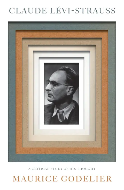 Cover of Claude Levi-Strauss