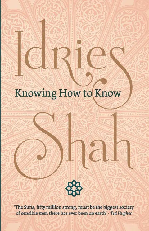 Cover of Knowing How to Know