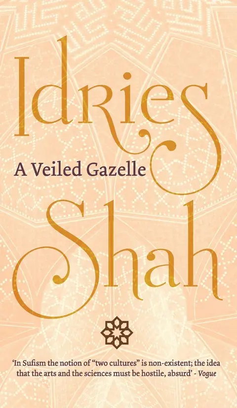 Cover of A Veiled Gazelle
