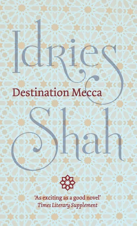 Cover of Destination Mecca