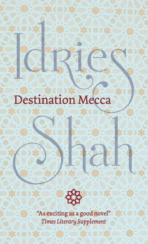 Cover of Destination Mecca