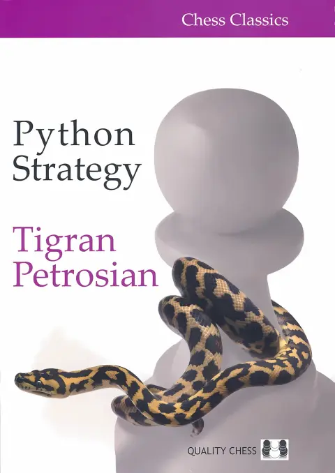Cover of Python Strategy
