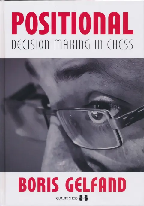 Cover of Positional Decision Making in Chess