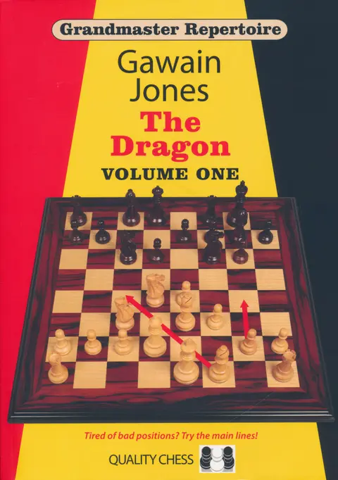 Cover of The Dragon (1)