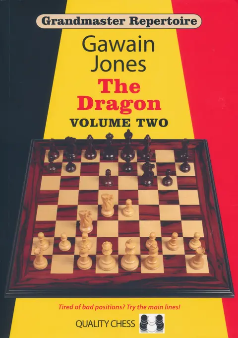 Cover of The Dragon (2)