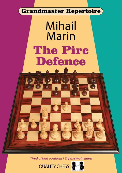 Cover of The Pirc Defence