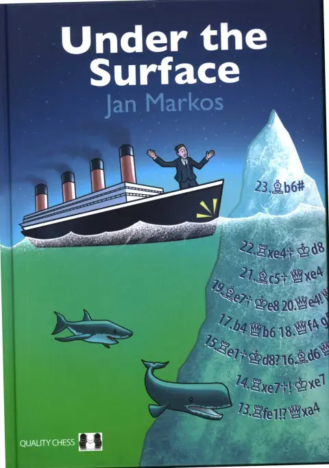 Cover of Under the Surface