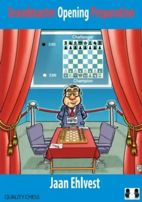 Cover of Grandmaster Opening Preparation