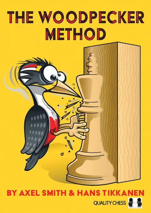 Cover of The Woodpecker Method