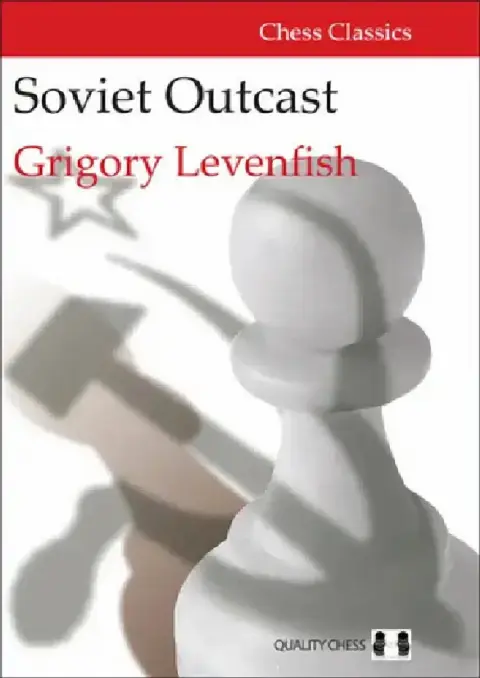 Cover of Soviet Outcast