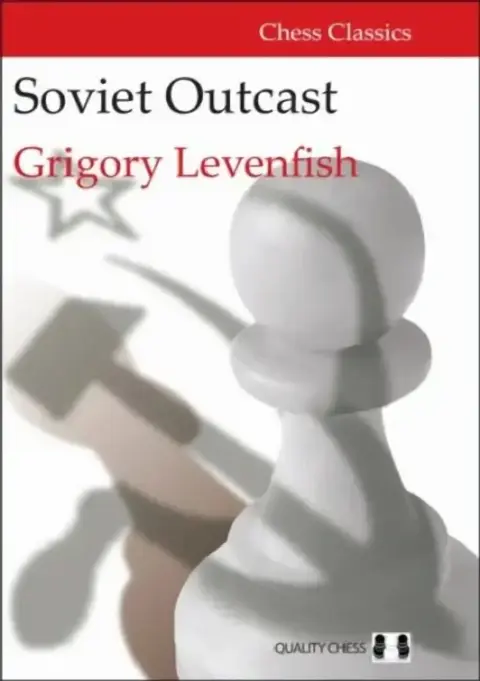 Cover of Soviet Outcast