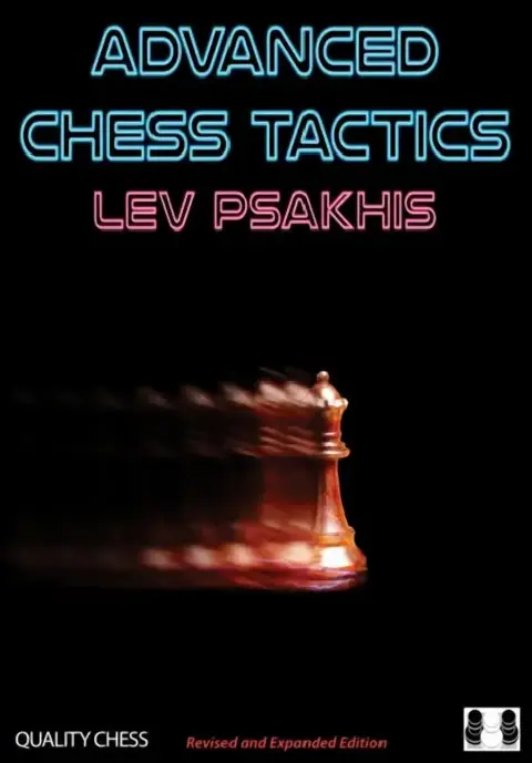 Cover of Advanced Chess Tactics - 2nd Edition